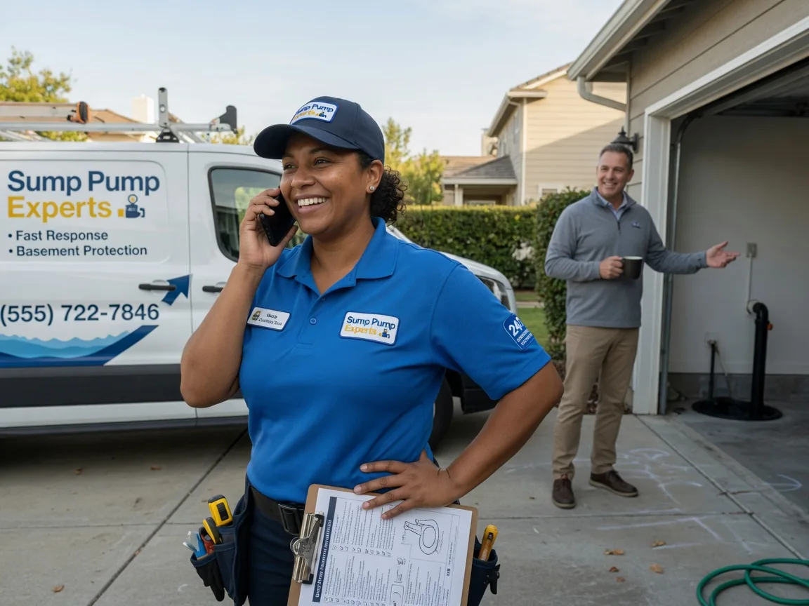 Sump Pump Repair Poynette, WI FAQs
